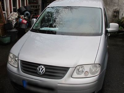 gebraucht VW Caddy Life 1.6 5-Sitzer Familiy Family