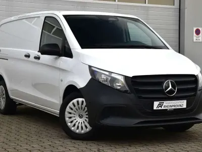 Gebraucht Mercedes Vito