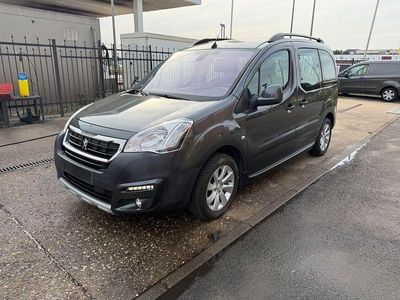 Peugeot Partner Tepee