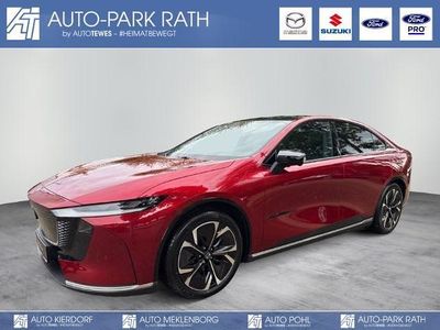 Gebraucht Mazda 6e Takumi-Line 189 kW (258 PS) 2025 Rot Limousine