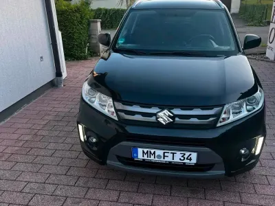 Gebraucht Suzuki Vitara