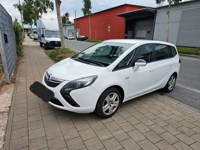 Opel Zafira Tourer