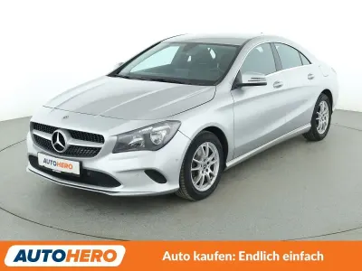 Gebraucht Mercedes CLA200