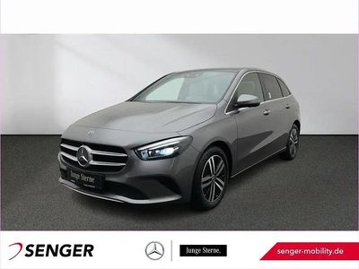 Gebraucht Mercedes B250e Progressive 160 PS (117 kW) 2022 Grau Van / Kleinbus