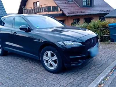 Gebraucht Jaguar F-Pace