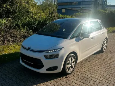 Brugt Citroën C4 Picasso 116 HK (85 kW) 2013 Hvid MPV