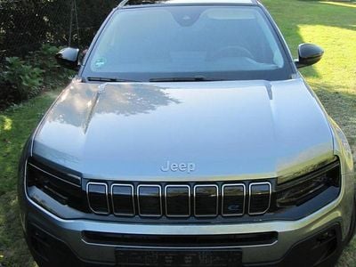 Jeep Avenger EV