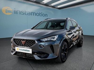 Usata Cupra Formentor VZ 245 CV (180 kW) 2023 Grigio SUV