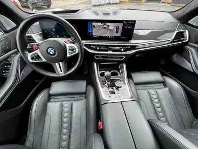 Gebraucht BMW X5 M