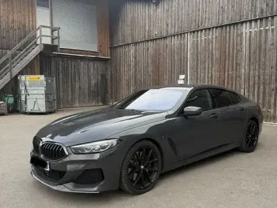 Gebraucht BMW 840 M Sport 333 PS (244 kW) 2021 Grau Coupé