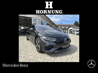Metalliclack graphitgrau Gebraucht 2024 Mercedes EQE350 Limousine | 52.900 €
