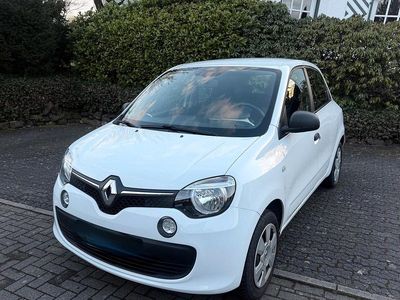 Gebraucht Renault Twingo 75 PS (55 kW) 2015 Weiß Kleinwagen