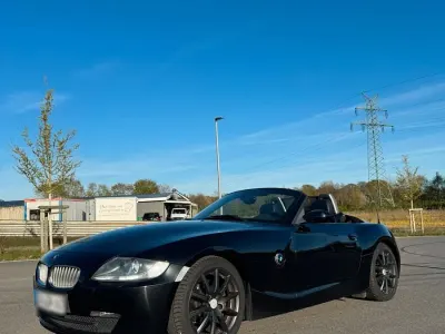 Gebraucht BMW Z4
