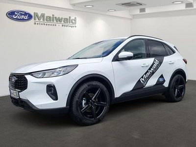 Gebraucht Ford Kuga Titanium 182 PS (133 kW) 2025 Frostweiß SUV