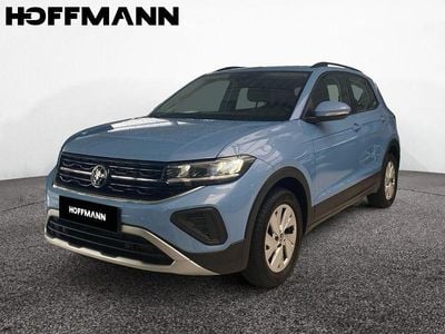 Clear blue metallic Gebraucht 2024 VW T-Cross Life SUV | 24.990 € (Fairer Preis)