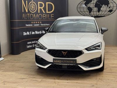 Gebraucht Cupra Leon 204 PS (150 kW) 2022 Candy weiss Limousine