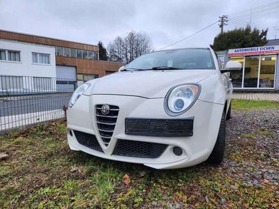 gebraucht Alfa Romeo MiTo 1.4 16V, GLASDACH ! 6 GANG , TÜV NEU !