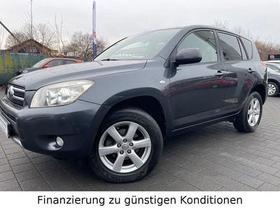 Gebraucht Toyota RAV4 Sport 152 PS (111 kW) 2008 Grau SUV