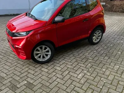 Gebraucht Aixam City