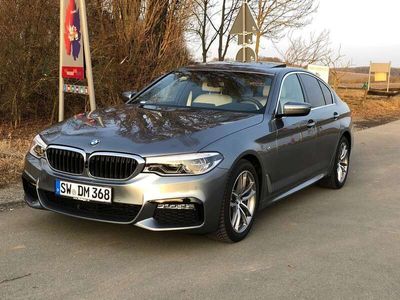 gebraucht BMW 530 530 d Aut. Sport Line