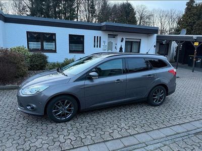Gebraucht Ford Focus 116 PS (85 kW) 2013 Braun Kombi