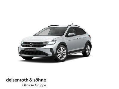 Gebraucht VW Taigo Life 116 PS (85 kW) 2024 Reflexsilber metallic SUV