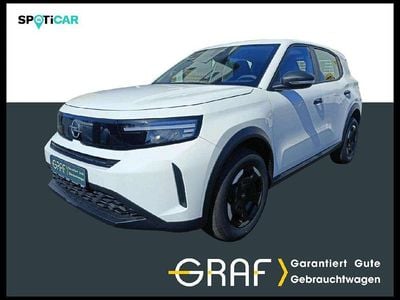 Arktis weiß Neu 2025 Opel Frontera Edition SUV | 24.880 €