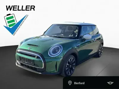 Brugt Mini Cooper SE Classic 135 kW (184 HK) 2023 Grøn Hatchback