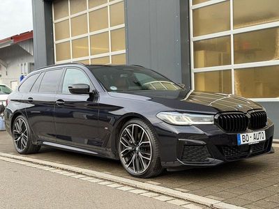 Gebraucht BMW 530 M Sport 286 PS (210 kW) 2022 Schwarz Limousine