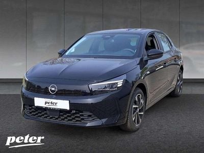 Nouă Opel Corsa Edition 101 CP (74 kW) 2025 Negru Hatchback
