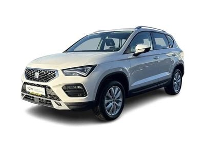 Neu Seat Ateca 110 PS (80 kW) 2026 Weiß SUV