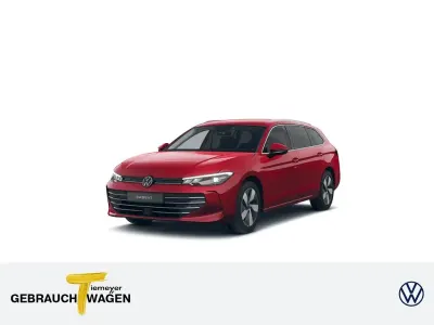 Brugt VW Passat IQ Drive 150 HK (110 kW) 2025 Rød Stationcar