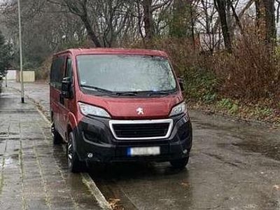 Gebraucht 2020 Peugeot Boxer Van | 18.600 € (Fairer Preis)