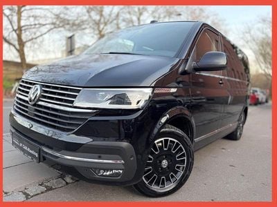 Usata VW Multivan 200 CV (147 kW) 2021 Nero Monovolume