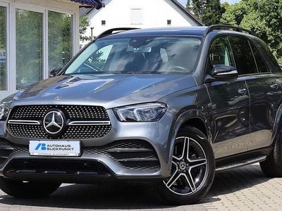Second-hand Mercedes GLE400 AMG 330 CP (242 kW) 2020 Gri SUV