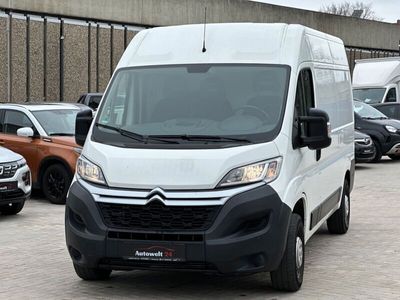 gebraucht Citroën Jumper Grossraumkasten L2H2 Control