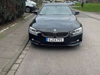 gebraucht BMW 420 Gran Coupé 420 d xDrive Aut. Luxury Line