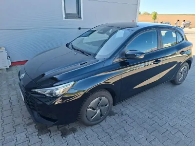 Usata MG MG3 194 CV (142 kW) 2024 Nero Utilitaria