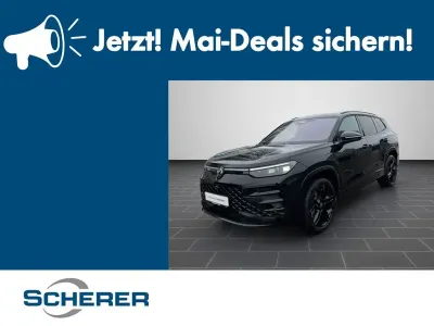 Ny VW Tayron R-line 272 HK (200 kW) 2026 Sort SUV