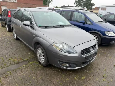 Gebraucht Fiat Croma Dynamic 150 PS (110 kW) 2009 Grau Limousine
