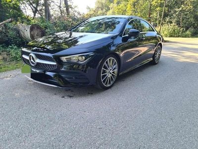 Mercedes CLA200