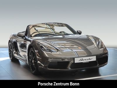 Porsche 718 Boxster