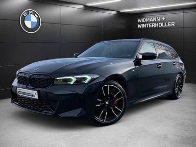 Gebraucht BMW M340 M Sport 374 PS (275 kW) 2024 Schwarz Limousine