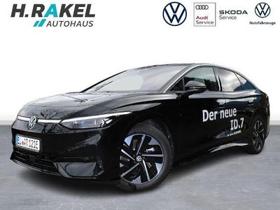 Gebraucht VW ID.7 Pro 210 kW (286 PS) 2023 Schwarz Kleinwagen
