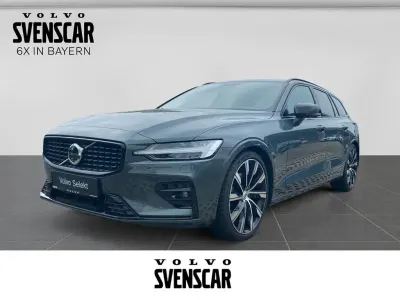 Gebraucht Volvo V60 Ultra 197 PS (144 kW) 2025 Grau Kombi
