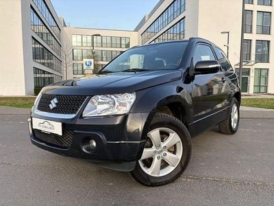 Gebraucht Suzuki Grand Vitara Club 166 PS (122 kW) 2009 Schwarz SUV