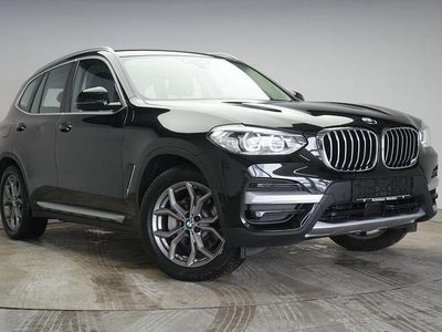 Schwarz Gebraucht 2021 BMW X3 xLine SUV | 32.990 € (Guter Preis)
