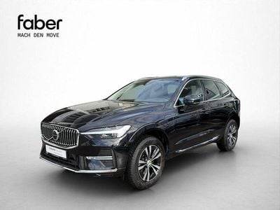 Gebraucht Volvo XC60 Core 349 PS (256 kW) 2022 Schwarz SUV