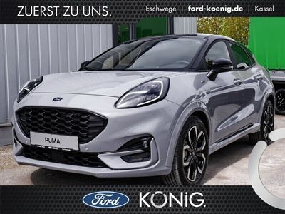 gebraucht Ford Puma ST-Line X MildHybrid Aut.+MegaBox+B&O+NAVI