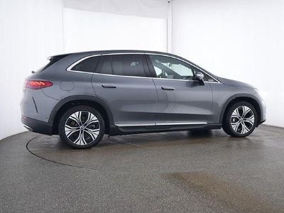 Grau Gebraucht 2024 Mercedes EQE350 Premium SUV | 60.735 € (Guter Preis)